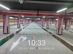 地下停車場(chǎng)理應(yīng)安裝哪些道路劃線標(biāo)識(shí)牌呢？