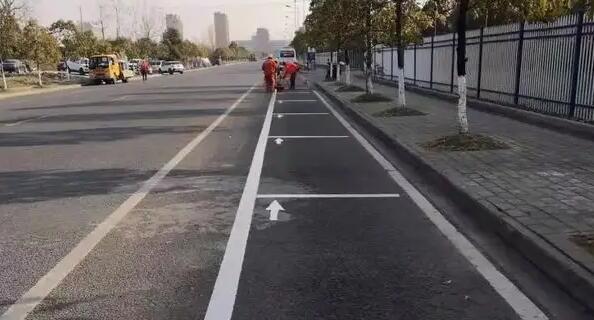 在蘇州路邊停車位劃線不太明顯怎么處理？